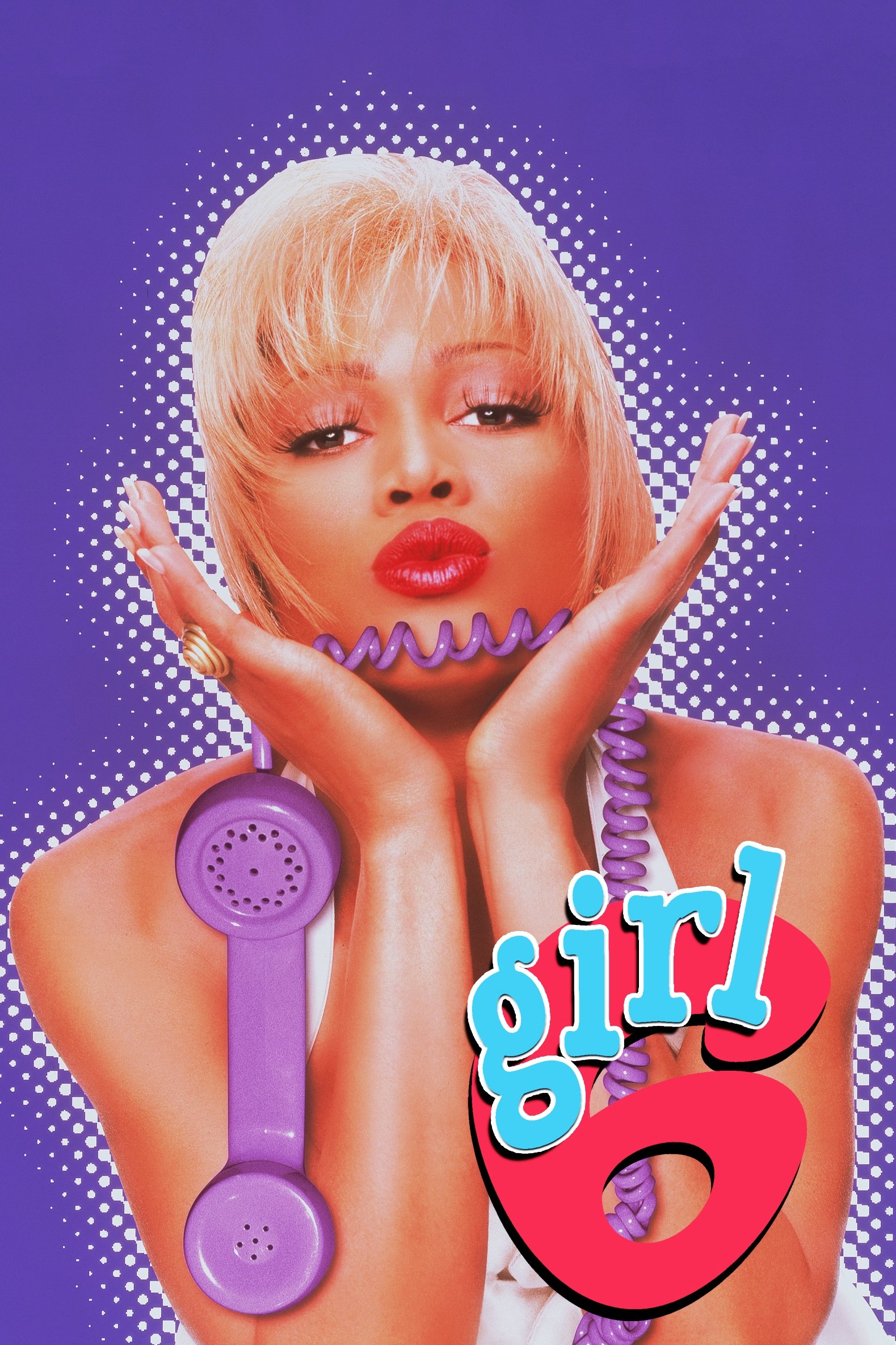 Постер Girl 6